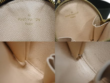 Load image into Gallery viewer, 極美品 LOUIS VUITTON ルイヴィトン ミュルティポシェット アクセソワール カーキ ショルダーバッグ モノグラム M44813 中古 4c070672