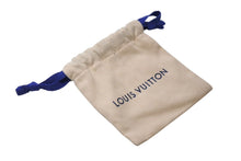 Load image into Gallery viewer, 新品未使用 LOUIS VUITTON ルイヴィトン ピザ キーホルダー チャーム ブラウン M02189 シルバー金具 中古 4c070675