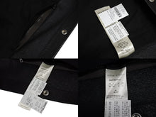 Load image into Gallery viewer, 新品同様 RickOwens リックオウエンス レザーベスト ジャケット RU21S6776-LC モルドバ製 ブラック シルバー金具 サイズ42 中古 4c070682