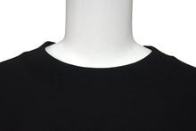 Load image into Gallery viewer, UNITED ARROWS &amp; SONS by DAISUKE OBANA ESEENS ユナイテッドアローズアンドサンズ クルーネックロングスリーブシャツ ブラック Lサイズ 5512-299-0611 美品 中古 4c070690