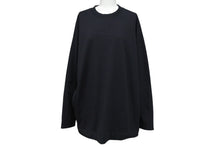 Load image into Gallery viewer, UNITEDARROWS &amp;SONS by DAISUKE OBANA ユナイテッドアローズ サンズ ダイスケオバナ クルーネックシャツ サイズ M ブラック 中古 4c070691