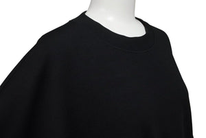 UNITEDARROWS &SONS by DAISUKE OBANA ユナイテッドアローズ サンズ ダイスケオバナ クルーネックシャツ サイズ M ブラック 中古 4c070691