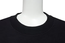 Load image into Gallery viewer, UNITEDARROWS &amp;SONS by DAISUKE OBANA ユナイテッドアローズ サンズ ダイスケオバナ クルーネックシャツ サイズ M ブラック 中古 4c070691