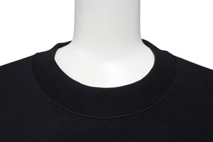 UNITEDARROWS &SONS by DAISUKE OBANA ユナイテッドアローズ サンズ ダイスケオバナ クルーネックシャツ サイズ M ブラック 中古 4c070691