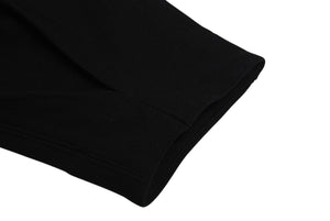 UNITEDARROWS &SONS by DAISUKE OBANA ユナイテッドアローズ サンズ ダイスケオバナ クルーネックシャツ サイズ M ブラック 中古 4c070691