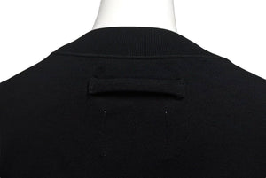 UNITEDARROWS &SONS by DAISUKE OBANA ユナイテッドアローズ サンズ ダイスケオバナ クルーネックシャツ サイズ M ブラック 中古 4c070691