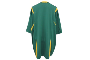 未使用 Supreme シュプリーム クレスト サッカー ジャージ クレスト サッカー ジャージ サイズ L グリーン 中古 4c070696 