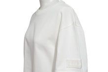 画像をギャラリービューアに読み込む, Christian Dior クリスチャンディオール 20SS アームロゴ 半袖Ｔシャツ 無地 ホワイト コットン 013J615A0554 サイズXS 美品 中古 4c070756