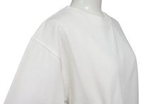 画像をギャラリービューアに読み込む, Christian Dior クリスチャンディオール 20SS アームロゴ 半袖Ｔシャツ 無地 ホワイト コットン 013J615A0554 サイズXS 美品 中古 4c070756