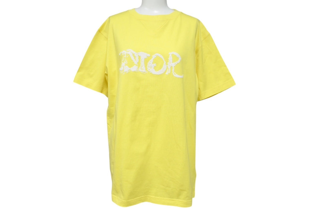 DIOR ディオール 半袖Tシャツ ブランドロゴ 143J685C0677