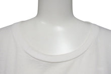 画像をギャラリービューアに読み込む, 極美品 SAINT LAURENT サンローラン 半袖Tシャツ ブランドロゴ コットン ホワイト 551370 サイズS 中古 4c070770 