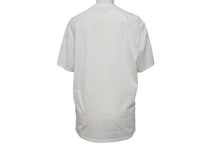 画像をギャラリービューアに読み込む, 美品 PRADA プラダ 半袖Tシャツ UJN712 サイズS トライアングルロゴ ホワイト 刺繍ロゴ コットン 中古 4c070782 