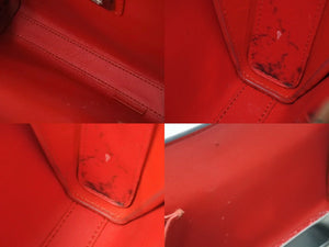 Christian Louboutin クリスチャン ルブタン ショルダーバッグ パーティバッグ スワロフスキー 美品 中古 4c070796 