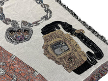 Load image into Gallery viewer, 新品未使用 JOOPITER ジュピター Son of a Pharaoh Exhibition Throw ラグ ファレルウィリアムス マルチカラー 中古 4c070817