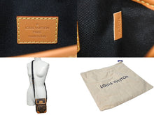 Load image into Gallery viewer, 極美品 LOUIS VUITTON ルイ ヴィトン アマゾン メッセンジャー ショルダーバッグ NIGO N40357 ダミエ エベヌ 中古 4c070823