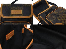 Load image into Gallery viewer, 極美品 LOUIS VUITTON ルイ ヴィトン アマゾン メッセンジャー ショルダーバッグ NIGO N40357 ダミエ エベヌ 中古 4c070823