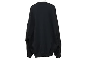 KAPITAL キャピタル スウェット プリント オレンジ ブラック サイズF プリント EK1280 美品 中古 4c070331