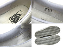 Load image into Gallery viewer, CHROME HEARTS クロムハーツ MATTY BOY マッティボーイ VANS バンズ スリッポン ダガー 27cm シルバ−925 美品 中古 4c070834