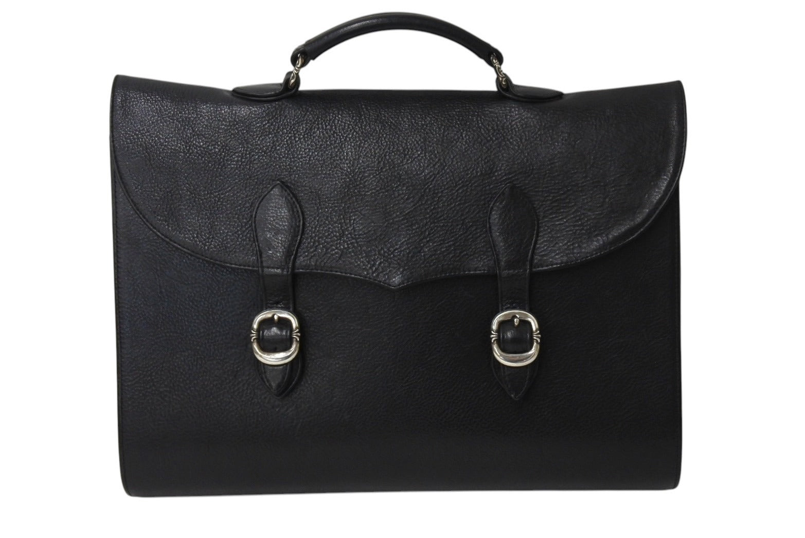 Chrome hearts クロムハーツ　ブリーフケース　ガンスリンガー CHROME HEARTS クロムハーツ（原本有） レシート付 BRIEFCASE