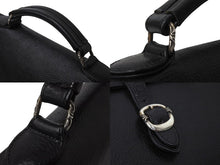 Load image into Gallery viewer, CHROME HEARTS クロムハーツ ガンスリンガー ブリーフケース ビジネスバッグ クロスボール ダガージップ シルバー925 美品 中古 4c070844