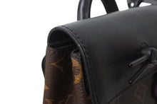 Load image into Gallery viewer, 極美品 LOUIS VUITTON ルイヴィトン スティーマー XS ハンドバッグ M80327 モノグラム マカサー PVC レザー 中古 4c070872