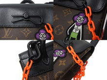 Load image into Gallery viewer, 極美品 LOUIS VUITTON ルイヴィトン スティーマー XS ハンドバッグ M80327 モノグラム マカサー PVC レザー 中古 4c070872