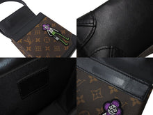 Load image into Gallery viewer, 極美品 LOUIS VUITTON ルイヴィトン スティーマー XS ハンドバッグ M80327 モノグラム マカサー PVC レザー 中古 4c070872