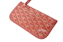 Load image into Gallery viewer, 新品未使用 GOYARD ゴヤール ボエム ホーボーバッグ ショルダーバッグ レッド BOHEMEPMLTY02CL02P シルバー金具 中古 4c070874