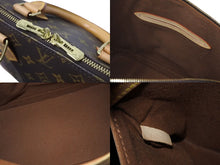 Load image into Gallery viewer, LOUIS VUITTON ルイ ヴィトン アルマPM ハンドバッグ M51130 モノグラム PVC ブラウン ゴールド金具 美品 中古 4c070914