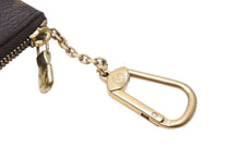 Load image into Gallery viewer, Louis Vuitton ルイヴィトン pochette clés ポシェットクレ コインケース ブラウン PVC レザー M62650 美品 中古 4c070919