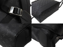 Load image into Gallery viewer, 新品同様 LOUIS VUITTON ルイヴィトン スティーマー バックパック リュックサック M44052 モノグラムエクリプス 中古 4c070924