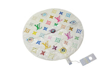 Load image into Gallery viewer, LOUIS VUITTON ルイヴィトン バルーン 風船 EYE LOVE 村上隆 モノグラム マルチカラー ホワイト 非売品 美品 中古 4c070942