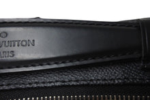 Load image into Gallery viewer, 極美品 LOUIS VUITTON ルイヴィトン Damier Graphite ダミエ・グラフィット Ambler アンブレール ボディバッグ N41289 ICチップ 中古 4c070955