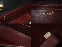 Load image into Gallery viewer, 極美品 CHANEL シャネル シングルフラップ ダイアナマトラッセ22 ショルダーバッグ 2番台 A05289 ラムスキン 中古 4c070972