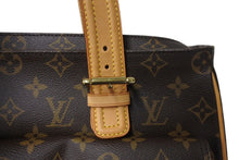 Load image into Gallery viewer, 極美品 LOUIS VUITTON ルイヴィトン ミュルティプリ シテ ハンドバッグ M51162 モノグラム PVC レザー ゴールド金具 中古 4c070977
