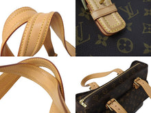 Load image into Gallery viewer, 極美品 LOUIS VUITTON ルイヴィトン ミュルティプリ シテ ハンドバッグ M51162 モノグラム PVC レザー ゴールド金具 中古 4c070977