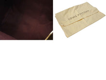 Load image into Gallery viewer, LOUIS VUITTON ルイヴィトン キーポル バンドリエール45 ボストンバッグ M56711 モノグラムマカサー ブラウン 美品 中古 4c070985