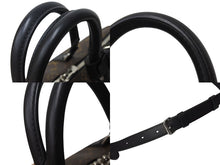Load image into Gallery viewer, LOUIS VUITTON ルイヴィトン キーポル バンドリエール45 ボストンバッグ M56711 モノグラムマカサー ブラウン 美品 中古 4c070985