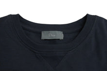 Load image into Gallery viewer, Dior ディオール ケニーシャーフコラボ 半袖Tシャツ ロゴ 1WBK23TEEA ポルトガル コットン ホワイト ブラック グリーン 美品 中古 4c071014