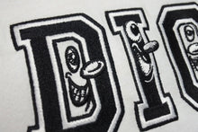 Load image into Gallery viewer, Dior ディオール ケニーシャーフコラボ 半袖Tシャツ ロゴ 1WBK23TEEA ポルトガル コットン ホワイト ブラック グリーン 美品 中古 4c071014