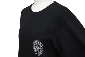 Chrome hearts クロムハーツ THE HEROS PROJECT T SHIRT ヒーロープロジェクト T シャツ サイズ S ブラック 美品 中古 4c071047