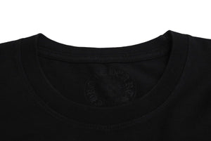 Chrome hearts クロムハーツ THE HEROS PROJECT T SHIRT ヒーロープロジェクト T シャツ サイズ S ブラック 美品 中古 4c071047