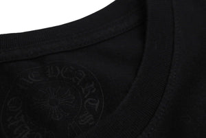 Chrome hearts クロムハーツ THE HEROS PROJECT T SHIRT ヒーロープロジェクト T シャツ サイズ S ブラック 美品 中古 4c071047