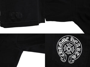 Chrome hearts クロムハーツ THE HEROS PROJECT T SHIRT ヒーロープロジェクト T シャツ サイズ S ブラック 美品 中古 4c071047