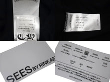 Load image into Gallery viewer, CHROME HEARTS クロムハーツ 大阪スクロール ラベル ロゴ プリント 半袖Ｔシャツ 大阪限定 新型 ブラック サイズM 美品 中古 4c071048