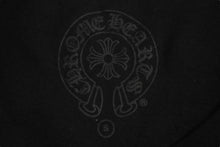 Load image into Gallery viewer, 極美品 CHROME HEARTS クロムハーツ Tシャツ 半袖 HONOLULU ホノルル限定 ブラック コットン サイズS 中古 4c071053