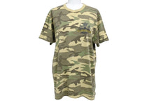 Load image into Gallery viewer, CHROME HEARTS クロムハーツ camouflage T shirt カモフラージュ 半袖 Tシャツ サイズ M 美品 中古 4c071059
