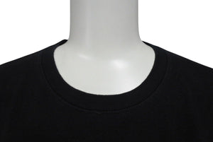 CHROME HEARTS クロムハーツ 長袖Tシャツ CHクロス トップス コットン ブラック サイズS 美品 中古 4c071065