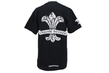 Load image into Gallery viewer, CHROME HEARTS クロムハーツ 半袖Tシャツ BSフレア カットソー トップス コットン ブラック サイズS 美品 中古 4c071071