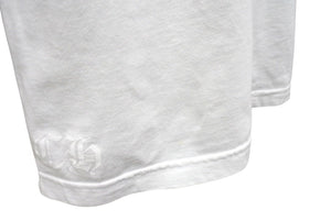 CHROME HEARTS クロムハーツ DAGGER LOGO PRINT TEE ダガー ロゴ プリント Tシャツ サイズ L 美品 中古 4c071078